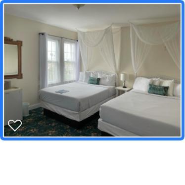 Hotel Macomber Cape May Eksteriør bilde