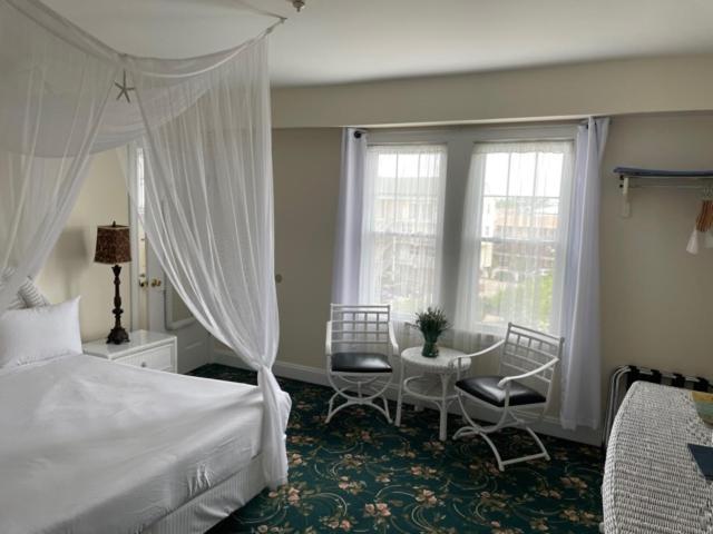 Hotel Macomber Cape May Eksteriør bilde