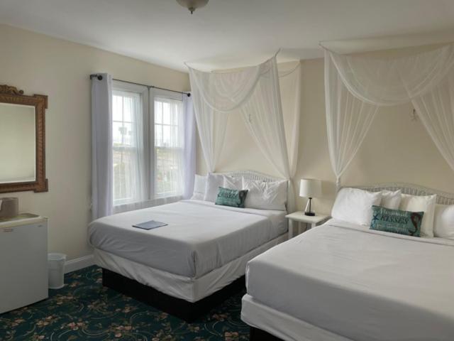 Hotel Macomber Cape May Eksteriør bilde