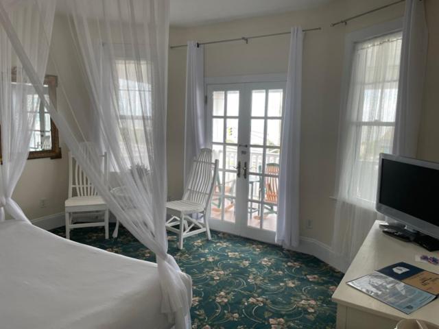 Hotel Macomber Cape May Eksteriør bilde