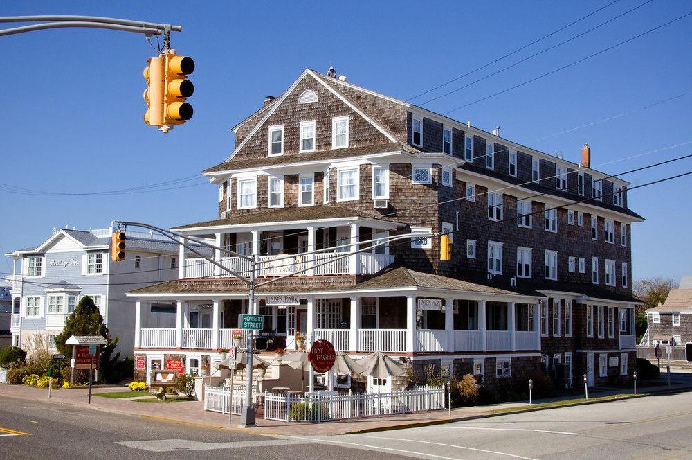 Hotel Macomber Cape May Eksteriør bilde