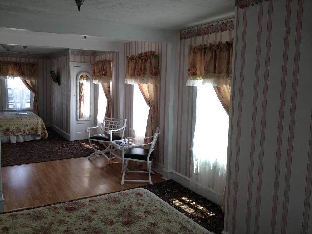 Hotel Macomber Cape May Eksteriør bilde