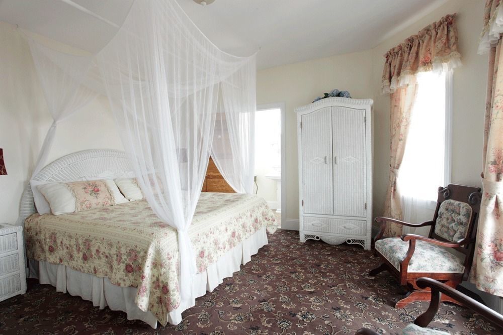 Hotel Macomber Cape May Eksteriør bilde