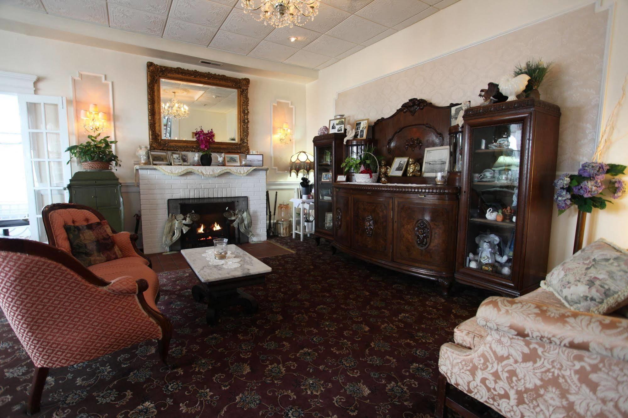 Hotel Macomber Cape May Eksteriør bilde